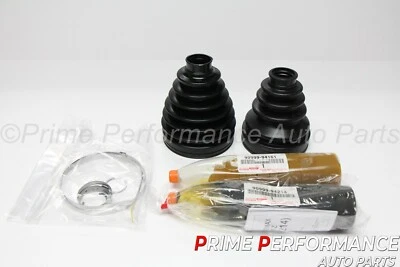 Kit de arranque eje CV delantero Toyota 4Runner 03-09 FJ Cruiser 07-09 Lexus GX470 03-09  Foto 1 de 4
