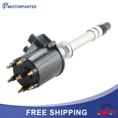 Ignition Distributor fits Chevy S10  K1500 GMC C1500 Safari V1500 Pontiac Grand  - Image 1 of 4