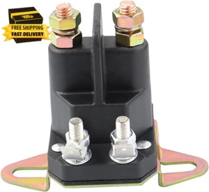 Solenoide de arranque compatible con Exmark Lawn Boy Toro Timecutter SS5000 Z4200 - Imagen 1 de 7