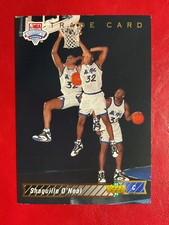 Shaquille O'Neal rookie cards inserts & more "YOU PICK" Orlando Magic Louisiana