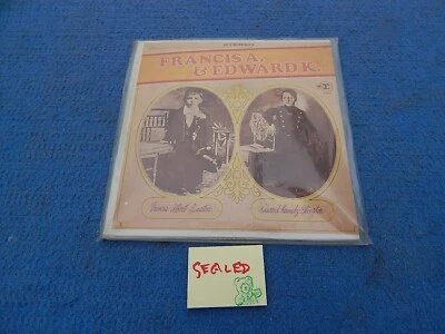 7 inch jukebox 33 rpm mini LP: FRANK SINATRA & DUKE ELLINGTON - still sealed - Image 1 of 2