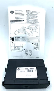 KE254-BM200 ECU Poweer Door Locks Original Nissan Almera II N16 OEM - Picture 1 of 6