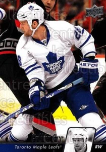 2010-11 Upper Deck #19 Colton Orr - Picture 1 of 1