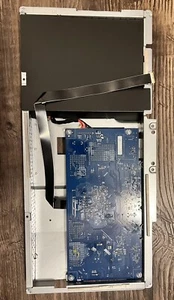*AS IS* Parts Only DELL S2722QC 27" Monitor MAIN & POWER BOARDS ONLY - Picture 1 of 3