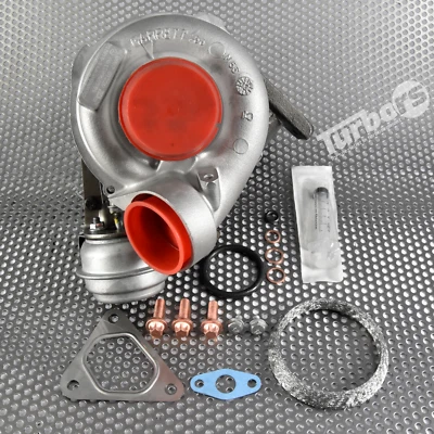Turbolader für Mercedes Benz E270 ML270 CDI 120kW A6120960599 6120960599 715910 - Bild 1 von 4