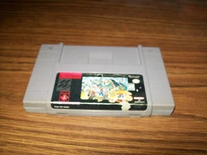 S.O.S Sink or Swim (Super Nintendo SNES, 1996) - Bild 1 von 1