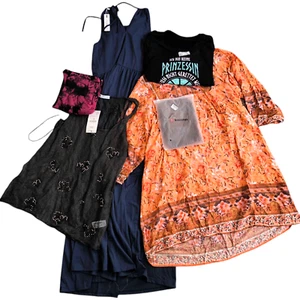 Kleiderpaket Damen Kleidung 20 Teile Neuware Gr L Posten Frühling/Sommer NEU - Bild 1 von 5