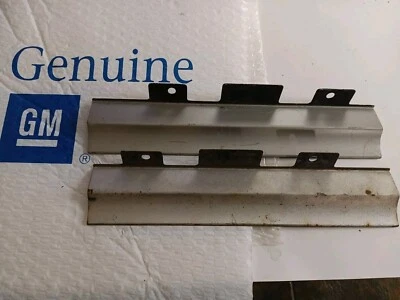 1965 65 Buick Skylark GS Headlight / Grille Filler Extension Set / Pair OEM GM - Image 1 of 3