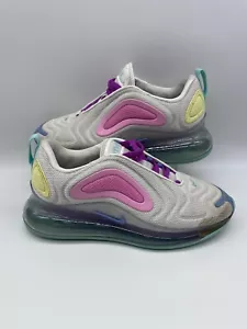 Nike Air Max 720 Aqua Powder Pastel Sportschuhe AR9293-102 Größe UK 4,5 - Bild 1 von 14