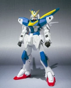 Robot Soul V2 Gundam Side MS Mobile Suit V Gundam Bandai PVC Painted Figure - Picture 1 of 6