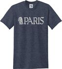 Paris Frankreich Gargoyle Unisex T-Shirt S-5X
