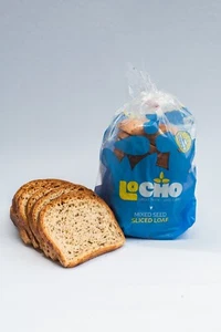 Low carb bread 3x360g LoCho Sliced Low Carb Loaves FREE DELIVERY - Picture 1 of 6