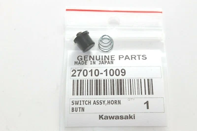 KAWASAKI PULSANTE START PER Z400B-Z650-Z750-Z900-Z1000 27010-1009