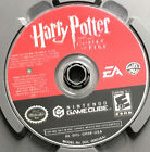 Harry Potter And The Goblet Of Fire (Gamecube, 2005) Videogame Movie Disc Only