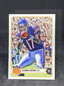 ALSHON JEFFERY 2012 Topps Magic Rookie RC #32 BEARS - Picture 1 of 2