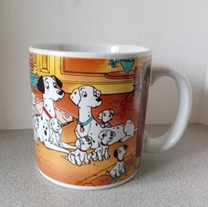 Walt Disneys 101 Dalmations Kaffeebecher - Bild 1 von 8