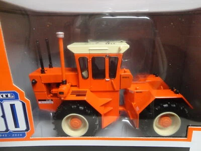 Ertl ALLIS-CHALMERS 440 Orange Tractor PRESTIGE Ertl 80 Years 1/32 scale - Image 1 of 4