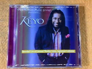 M6-83 KEYO - RECORDED LIVE AT COVENANT WORSHIP CENTER - GOSPEL - 2005 - CD - Bild 1 von 7