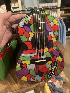 Bolso de hombro Dolly Parton, guitarra de muchos colores Dollywood - Imagen 1 de 2