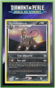 Demolosse - DP04:Duels au Sommet - 18/106 - Carte Pokémon Française - Picture 1 of 1