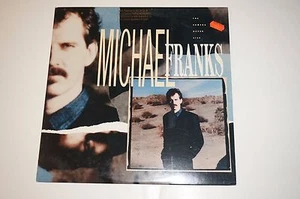 Michael Franks~The Camera Never Lies~PROMO COPY~Warner Bros.~FAST SHIPPING - Picture 1 of 5