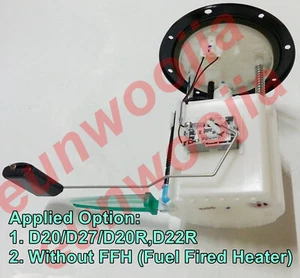 OEM Fuel Tank Sender ASSY Ssangyong Rexton D20/D27& -FFH #2232008B40 Express - Picture 1 of 2