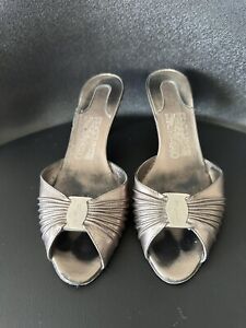 Salvatore Ferragamo Sandals size 8