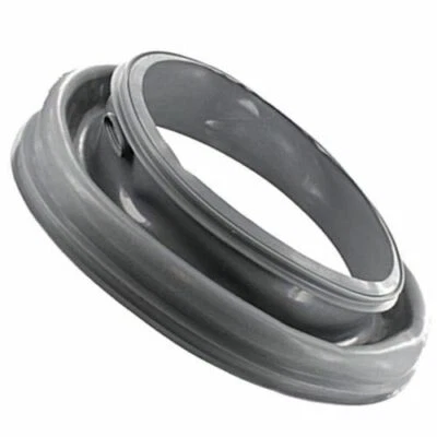 Junta de fuelle de sello de arranque de puerta de lavadora para Maytag MFW9600SQ0 MFW9700SB0 MFW9800TK0 Foto 1 de 4