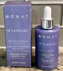 Monat IR Clinical Hair Thinning Defense Scalp Serum New In Box