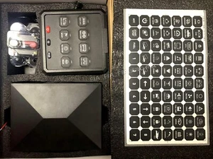 8 Gang RGB Switch Panel Wireless Controller On/Off Relay System Marine Off-road - Picture 1 of 10