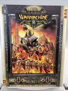 Forces of Warmachine - Protectorate of Menoth (Paperback, 2010) Privateer Press - Picture 1 of 2