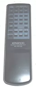 Mando a distancia original Kenwood RC-P0702 para DPM3360 DPM3370 DPM5560 DPM5570 - Imagen 1 de 3