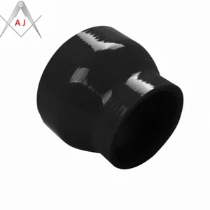 ID 1.25" to 1.75" 32mm/45mm Silicone Straight Reducer Intercoolers Turbo Hoses - Picture 1 of 3
