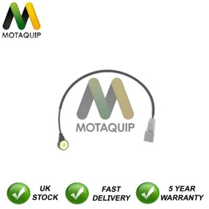 Knock Sensor Motaquip Fits Audi Allroad 2006-2011 Q5 2008-2012 R8 2010-2015 - Picture 1 of 8