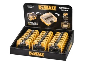 Brocas de torsión de impacto DEWALT PZ2 25 mm pantalla Tic Tac 21 piezas DEWDT70556TQ - Imagen 1 de 2