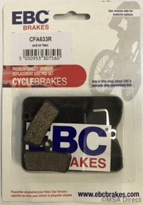 EBC (ROT) Mountainbike Bremsbeläge Für SRAM GUIDE R / RS / RSC / ULTIMATE - Bild 1 von 2