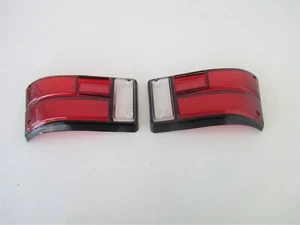 Rücklichtglas Satz Rot/Rot/weiß/Schwarz Opel Kadett B Opel Classic Parts - Picture 1 of 1