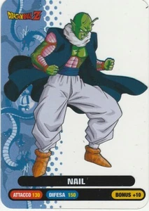 Lamincards Dragon Ball Z Diramix Serie 2020 NAIL N 43 - Imagen 1 de 2
