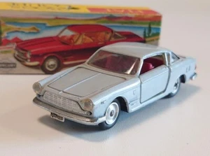 RARE Vintage MERCURY Art.23 FIAT 2300S COUPE with Original box - Picture 1 of 11