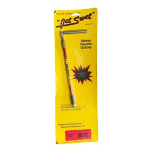 Brenelle Jet Swet 1/2 in. Tool Plug, 1 Piece, NOS - Picture 1 of 4