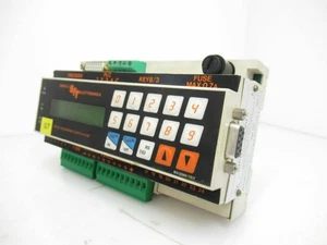 Crei Stt Eletronica DPS824/16 Digital Programmed Switch 24VDC (USED TESTE - Bild 1 von 6