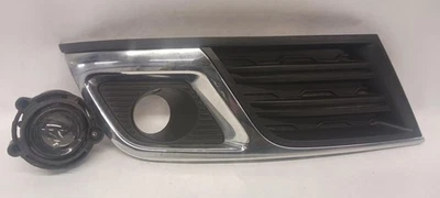 '13-'17 CHEVROLET TRAVERSE Right passenger fog light OEM Grade A! - Изображение 1 из 4