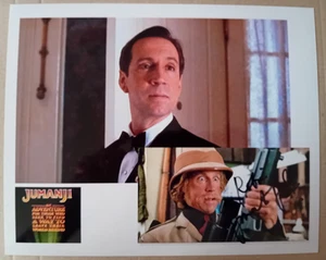 ORIGINAL 10x8” PHOTO JONATHAN HYDE Jumanji - Picture 1 of 1