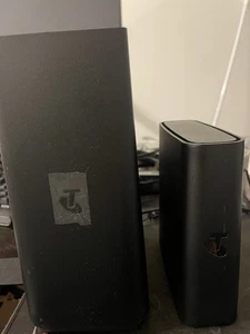 Telstra Smart Modem Gen 3 With Telstra Wifi Range Extender - Picture 1 of 3