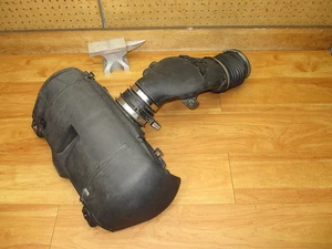 Chevrolet Corvette LS1 OEM Air Intake *USED* w/ MAF Air Box Bridge Tube Cleaner - Picture 1 of 15