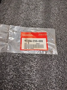 Genuine Honda Marine O-RING WATER PUMP HONDA 91356-ZV5-000 Boat Engine Part - Foto 1 di 3