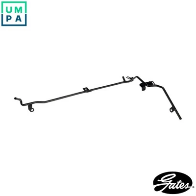 COOLANT PIPE 02-3065 FOR SKODA SUPERB/II OCTAVIA/Combi VW GOLF SCIROCCO/III 1.8L - Image 1 of 4