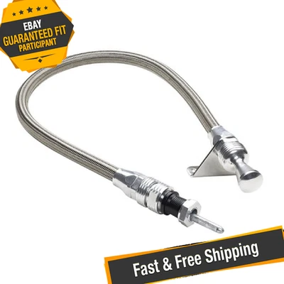 Lokar 1211144 Anchor-Tight Locking Transmission Dipstick Foto 1 de 4