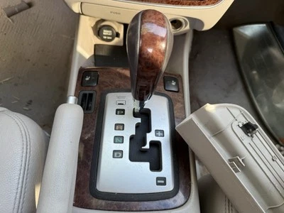 Hyundai Sonata GLS 2006 3,3 L tracción delantera palanca de cambios de piso OEM Foto 1 de 4