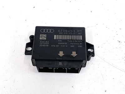 Modulo centralina PDC parcheggio Audi Q7 4L 2013 4L0919475A DIN81551 - Immagine 1 di 4